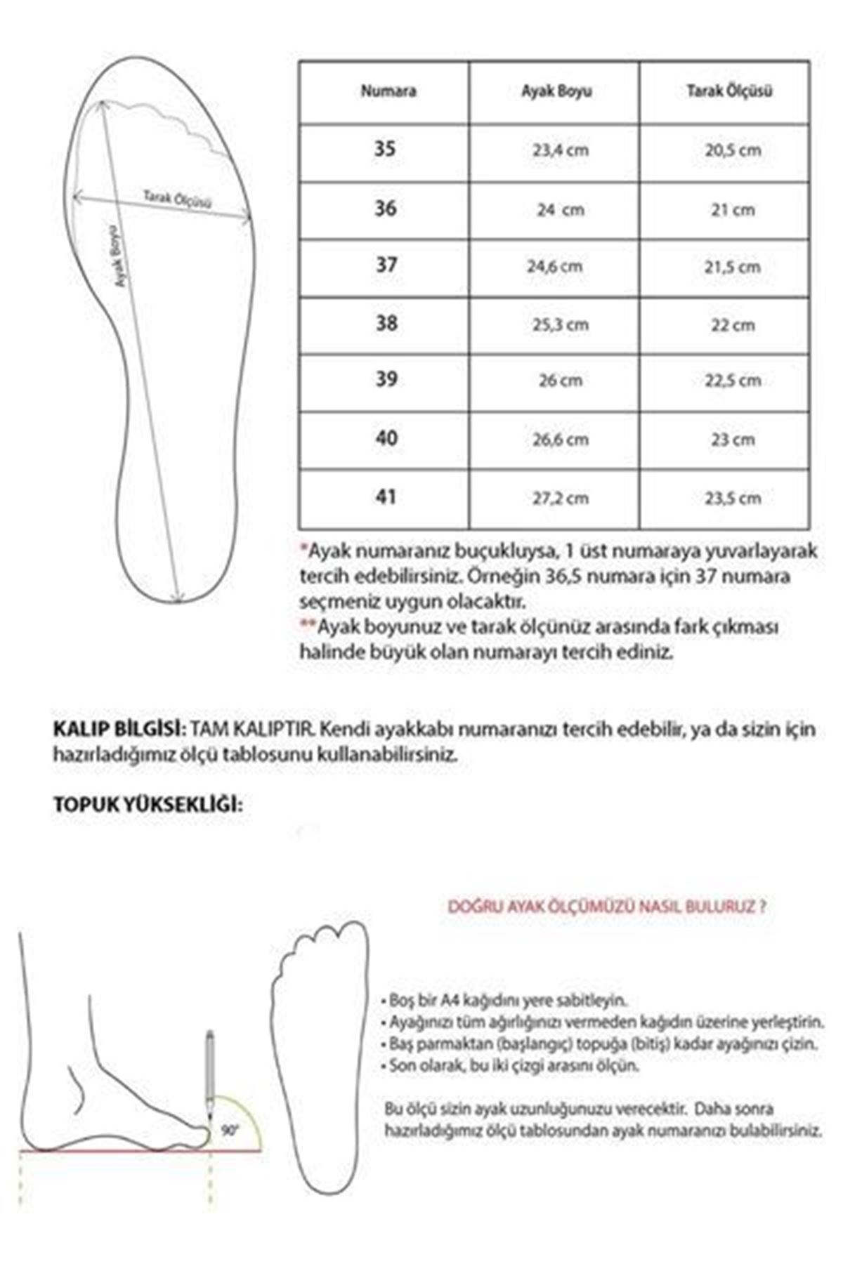 Gökhan Talay Princess Kadın Klasik Topuklu Ayakkabı Siyah Rugan