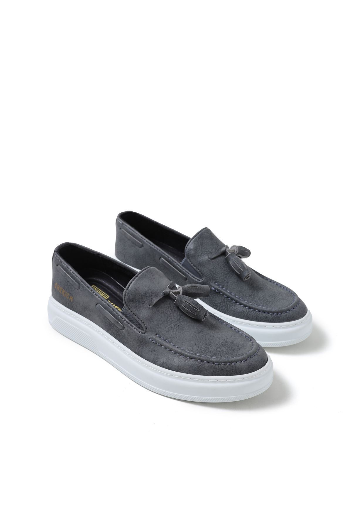 MN127 - CBT Loafer-X Erkek Ayakkabı ANTRASIT