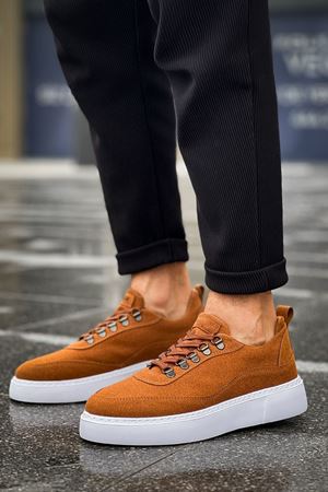 MN319 - Stamina SBT Erkek Ayakkabı TABA