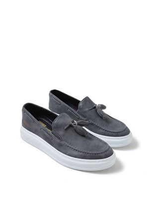 MN127 - CBT Loafer-X Erkek Ayakkabı ANTRASIT