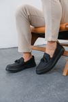 MN127 - FST Loafer-X Erkek Ayakkabı SIYAH