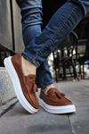 MN127 - CBT Loafer-X Erkek Ayakkabı TABA