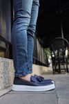 MN127 - CBT Loafer-X Erkek Ayakkabı LACIVERT