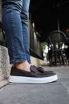 MN127 - CBT Loafer-X Erkek Ayakkabı KAHVE